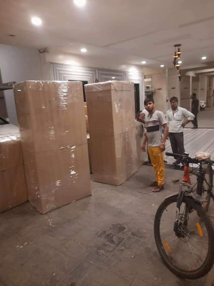 packers movers